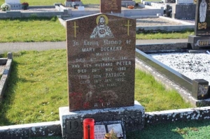 Dockery Mary Mullen